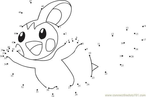 Desenhos para colorir de Pokémon