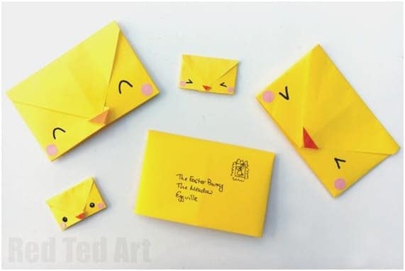 Como fazer envelopes diferentes de papel