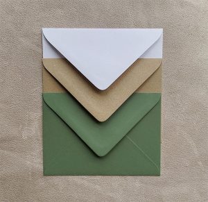Como Fazer Envelope Para Carta De Papel Blog Ana Giovanna