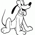 Cachorro Pluto