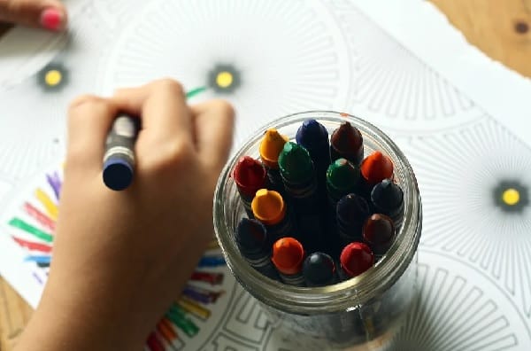 Atividades de arte para educação infantil