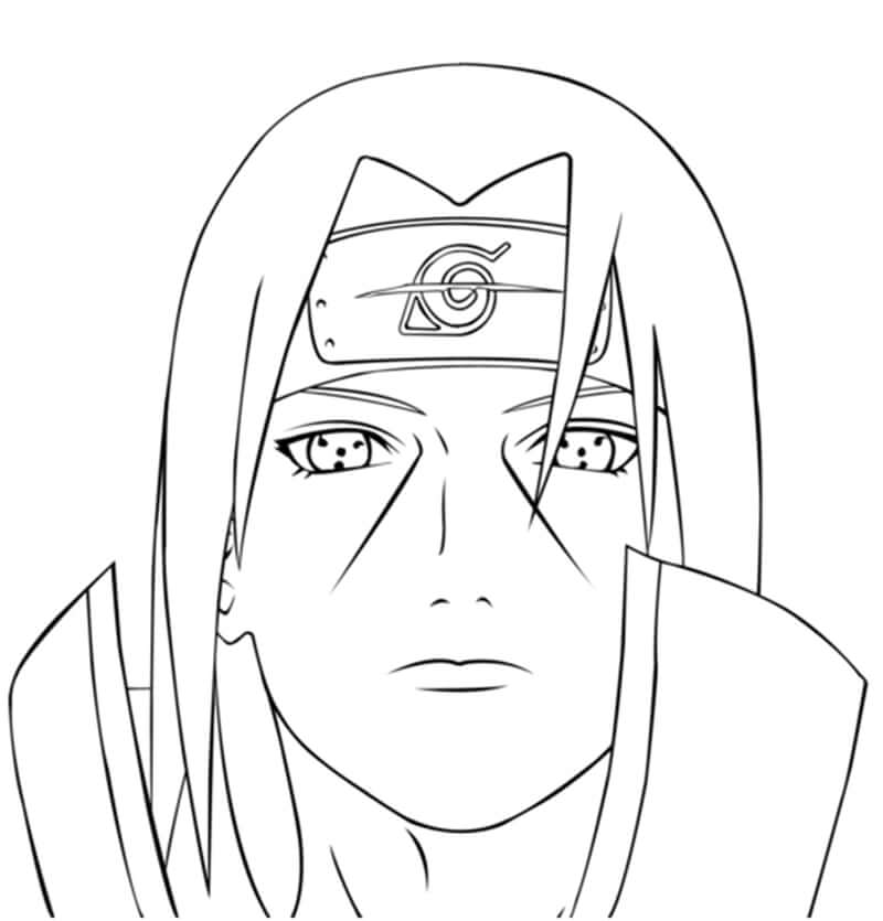Kakashi anda óbito  Desenho de pai, Desenhos para colorir naruto, Naruto e  sasuke desenho