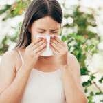 Alergia a tecido - O que fazer