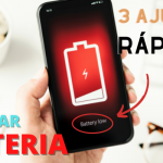 Como economizar bateria do celular