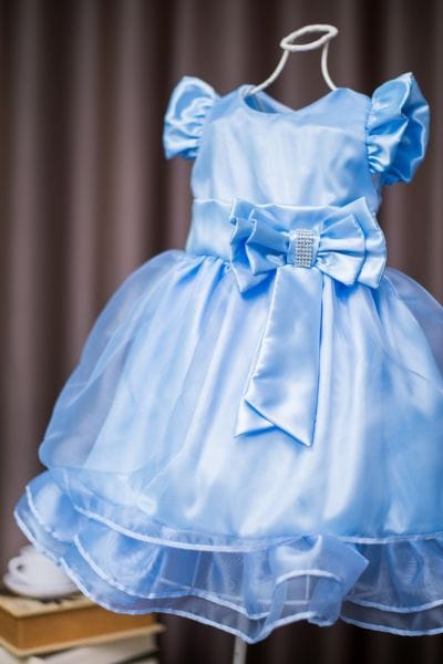 Vestido Infantil Alice no País das Maravilhas Luxo